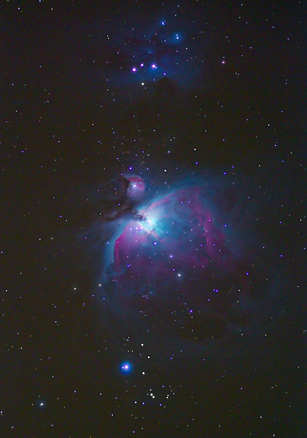 M42 - Der grosse Nebel im Orion