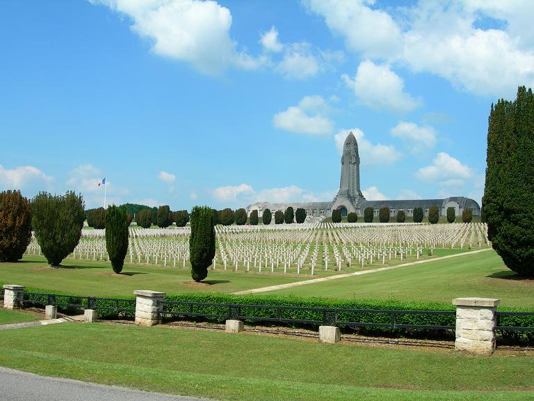 Beinhaus von Douaumont