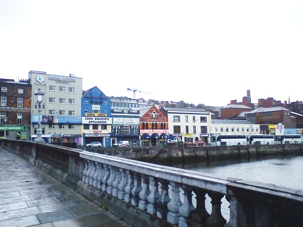 Cork - zweitgrösste Stadt Irlands