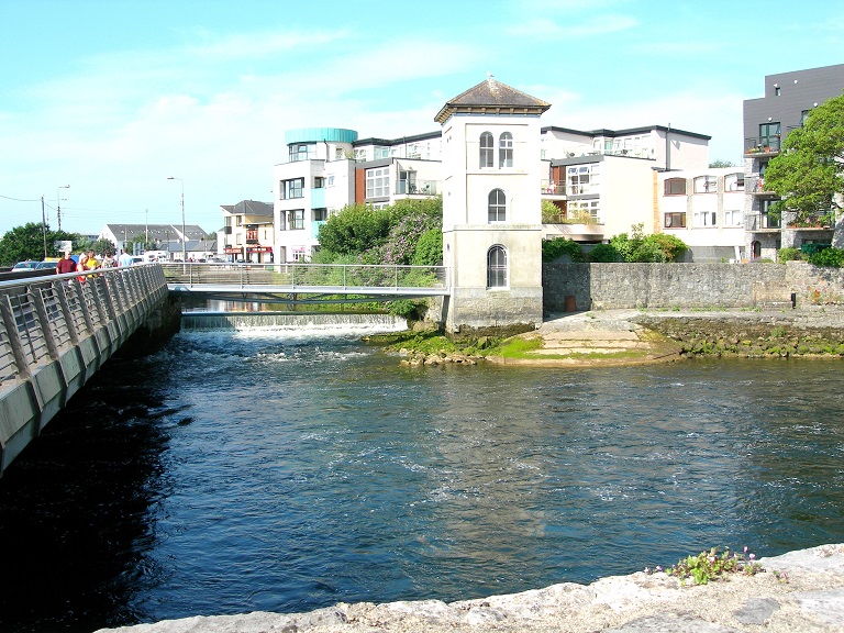 Galway - quirlige Stadt im Nordwesten der Insel