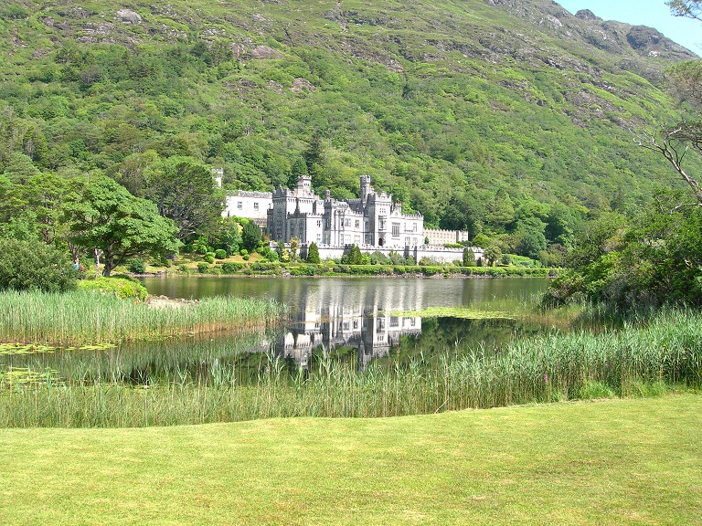 Kylemore Abbey - Das Neuschwanstein Irlands