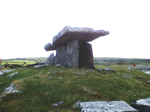 Archaisch - Das Poulnabrone Dolmen