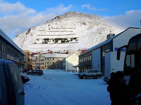 Auf Magerøya ist das Nordkap zum Greifen nah